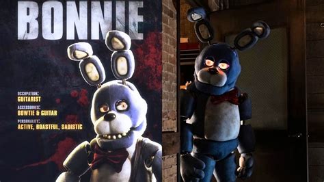 bonnie fnaf|fnaf bonnie explained.